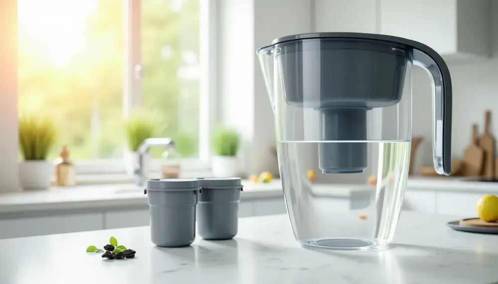 Aktivkohle Filter Kanne – Test, Vorteile und Tipps zur Auswahl