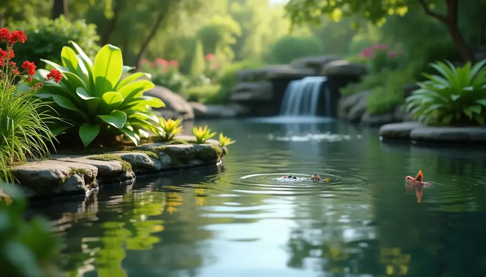 Aktivkohle Filter Teich: Für gesundes und klares Wasser im Gartenteich