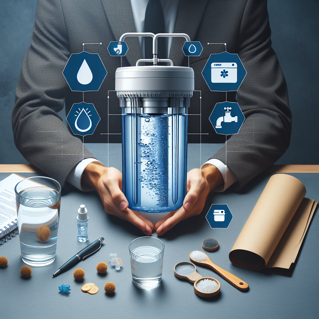 DIY Wasserfilter Systeme