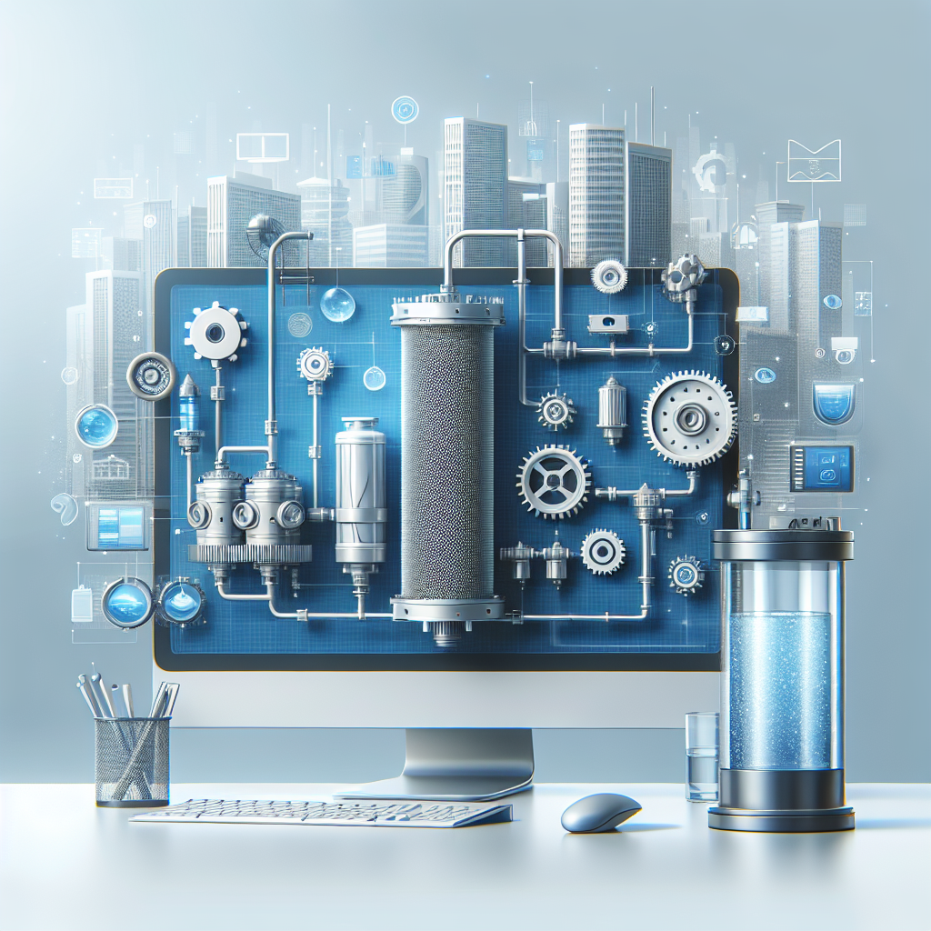 Industriewasserfilter