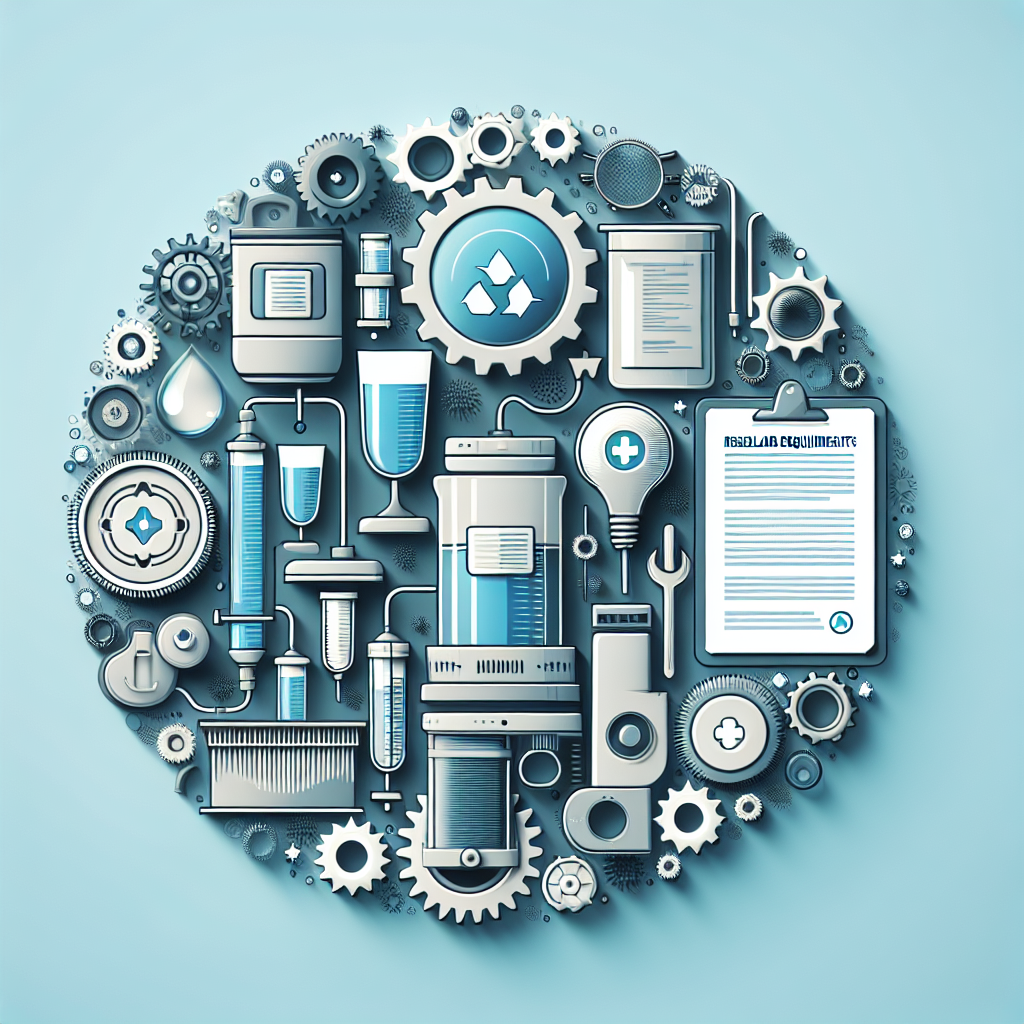 Regulatorische Vorgaben