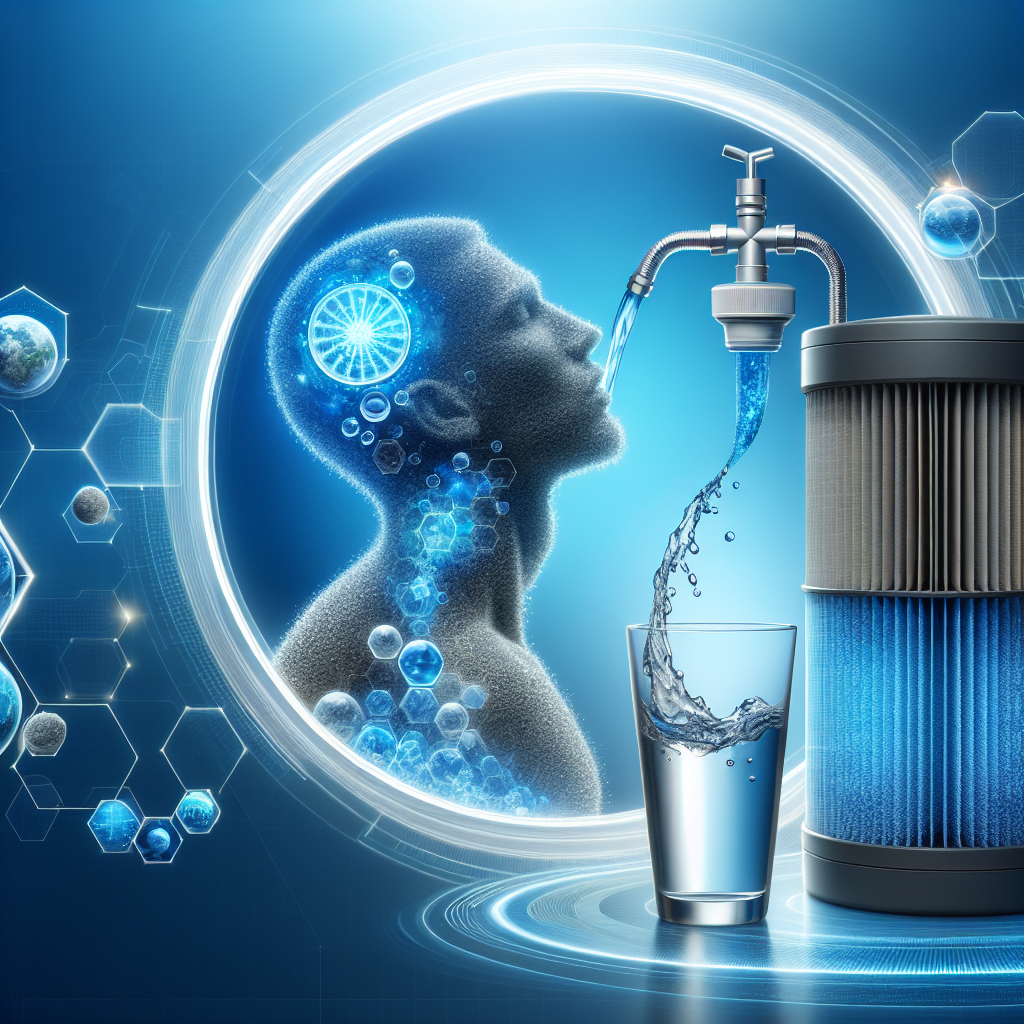 Trinkwasser und Gesundheit