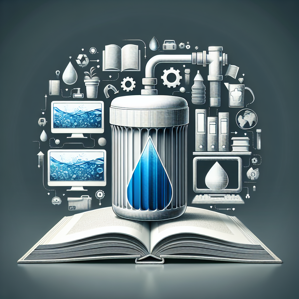 Wasserfilter-Schulungsressourcen