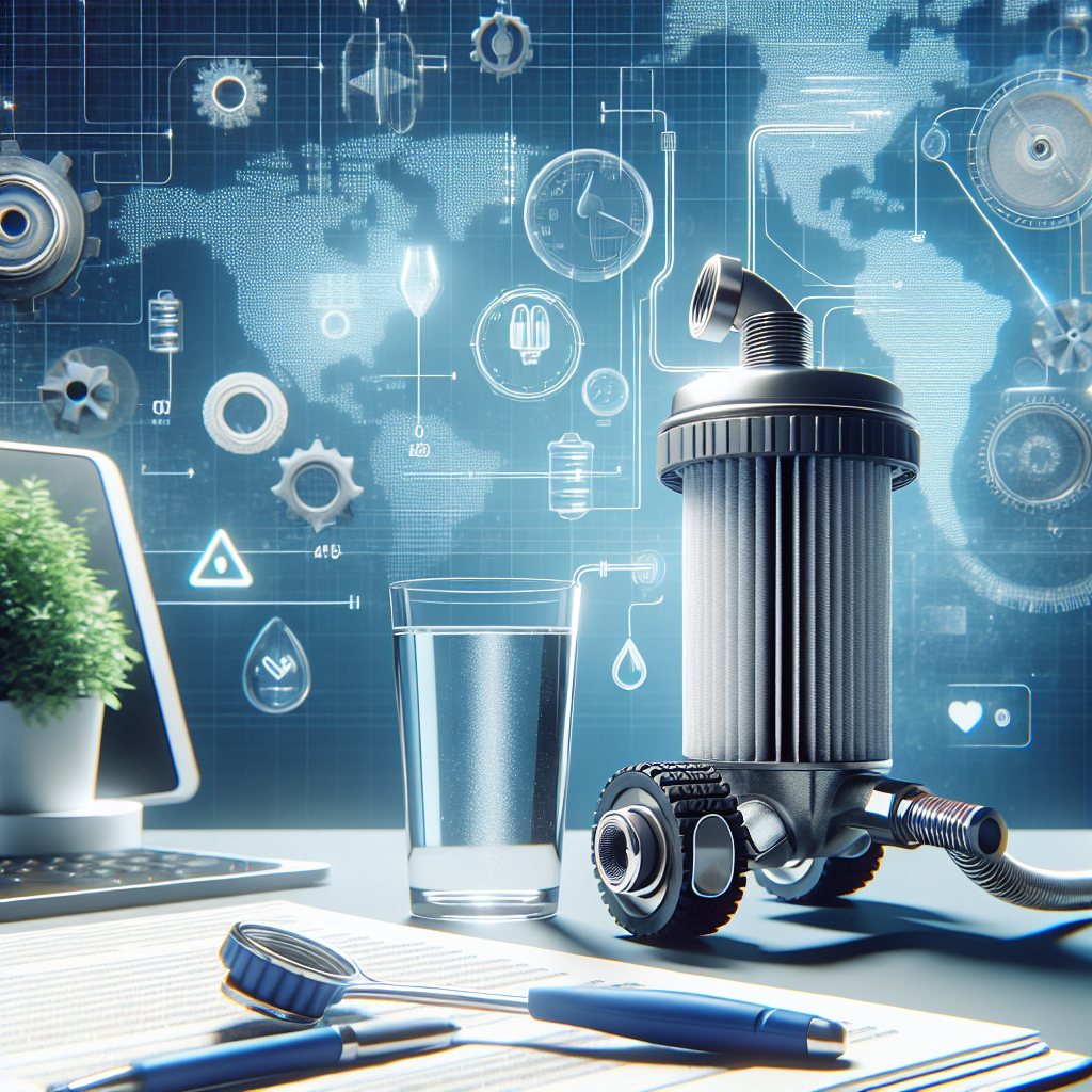 Wasserfilter-Tracking-Tools