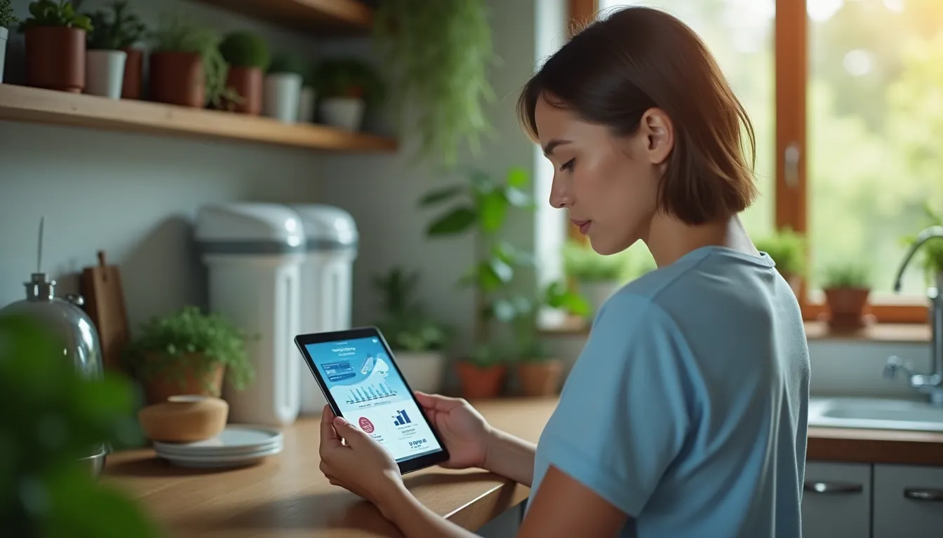 CO₂-Ersparnis-Schätzer