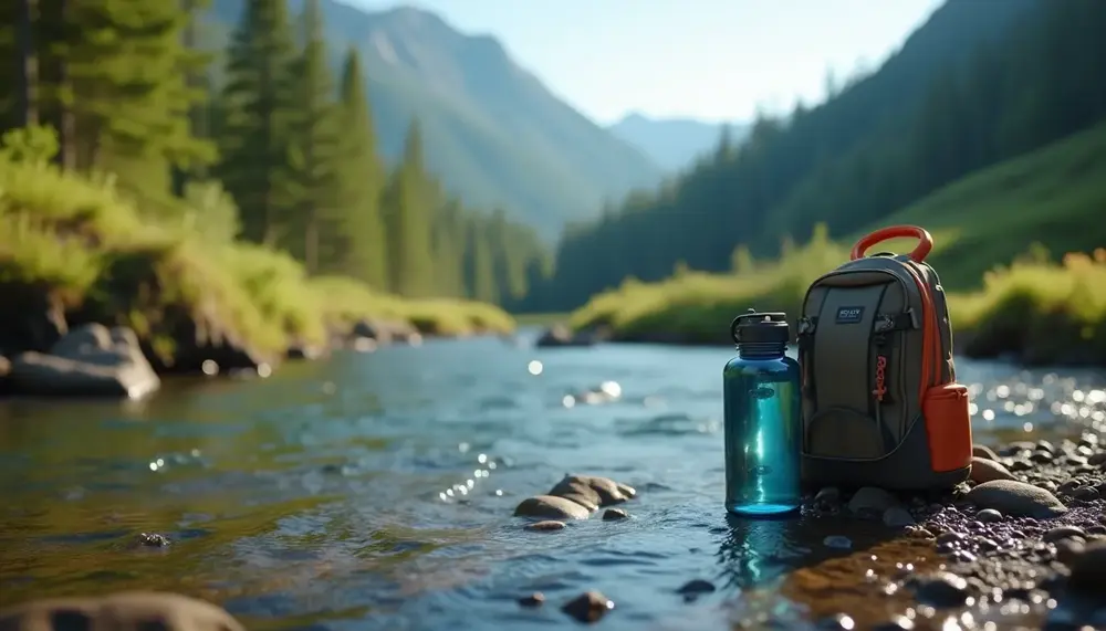 Die besten Trinkwasserfilter Reise für Camping und Outdoor-Abenteuer