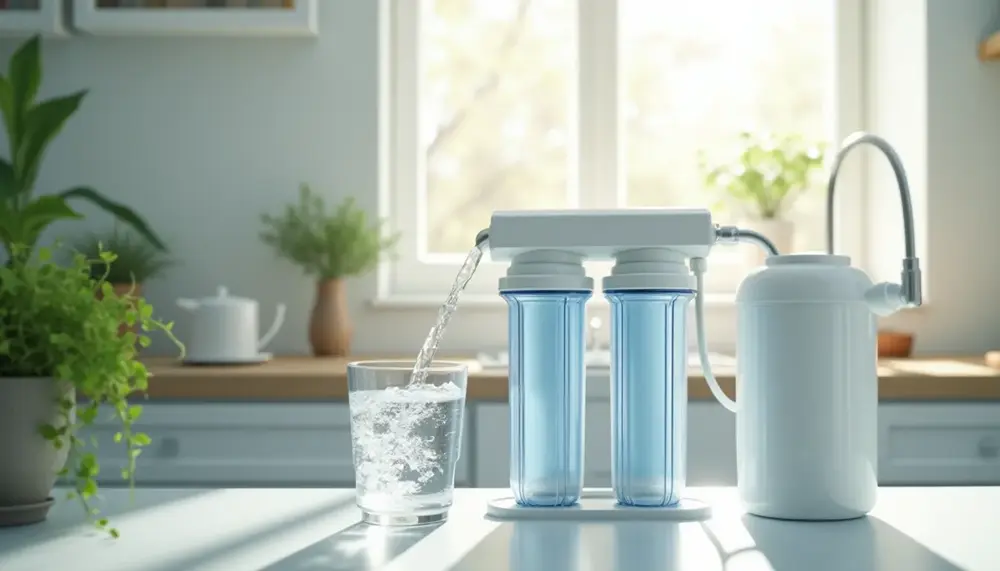 Effiziente Trinkwasserfilter Industrie: Technik, Trends und Chancen