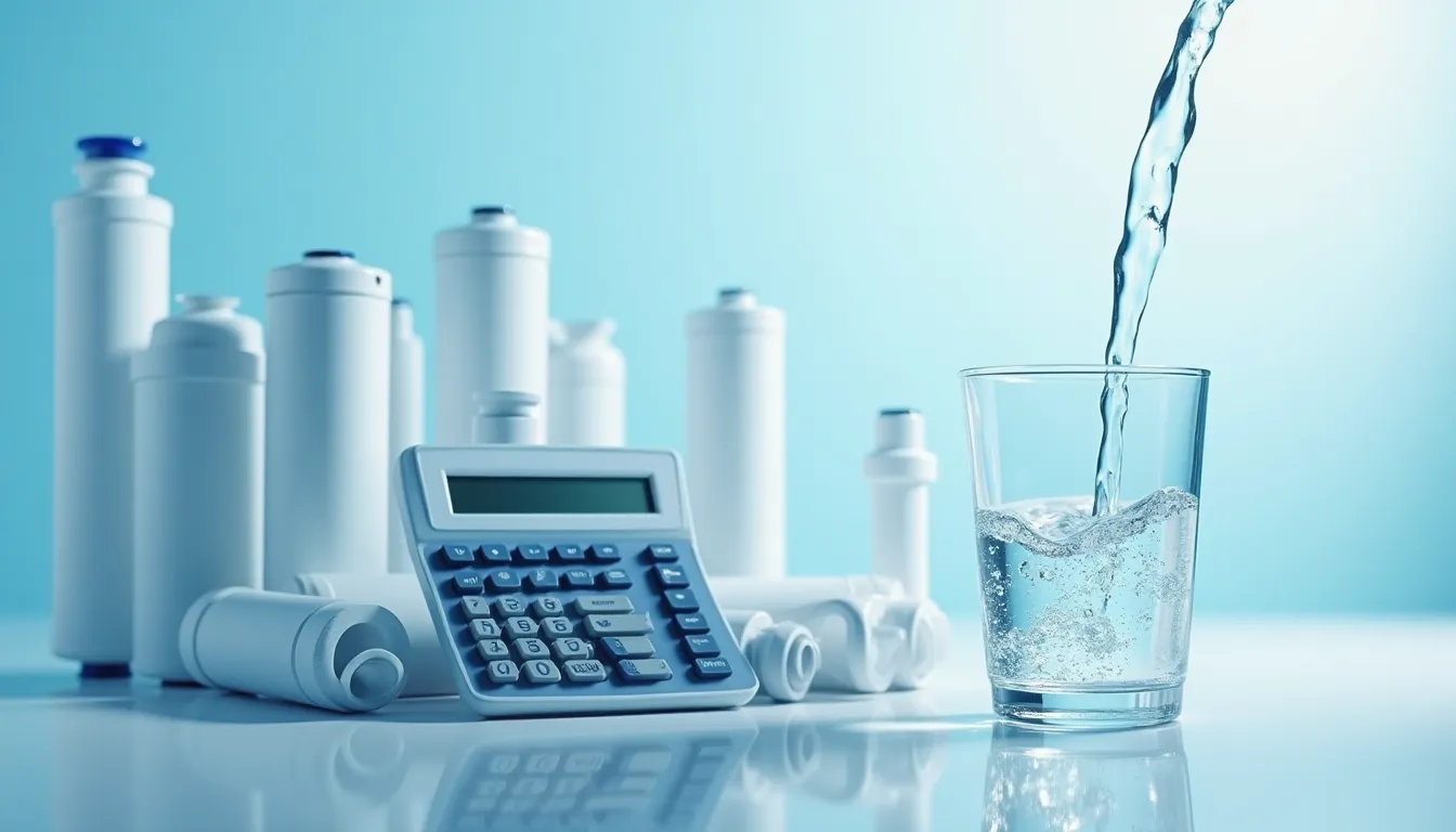 Kosten-pro-Liter-Kalkulator