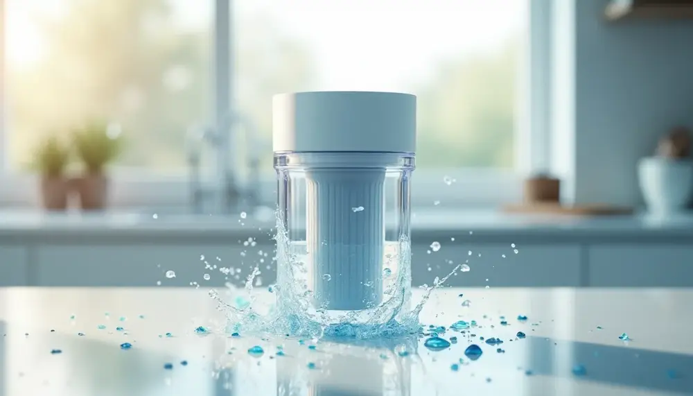 Mikroplastik Filter Samsung – So befreien Sie Ihr Wasser von Mikroplastik