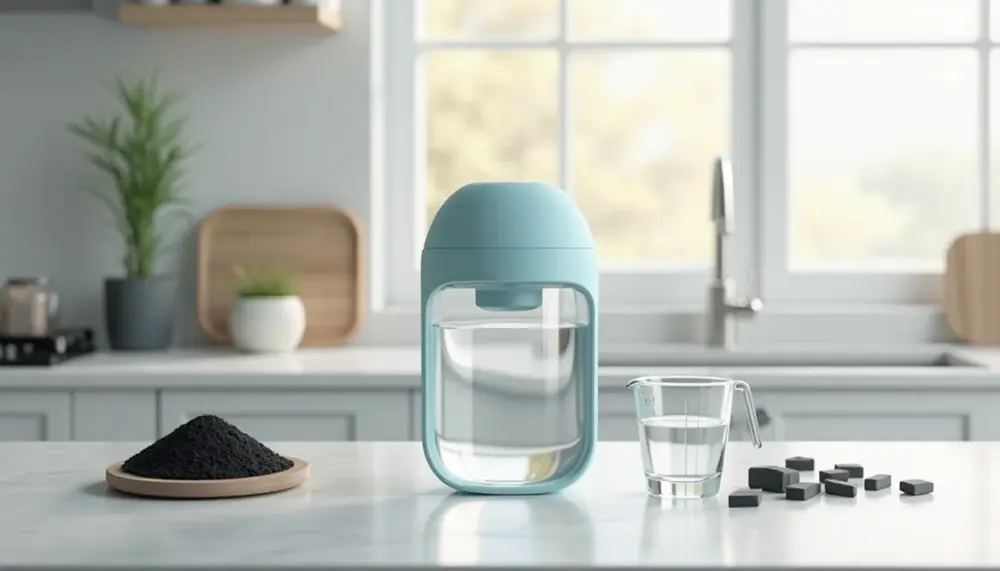 Mit 3D Druck zum eigenen Aktivkohle Filter: Anleitung und Tipps