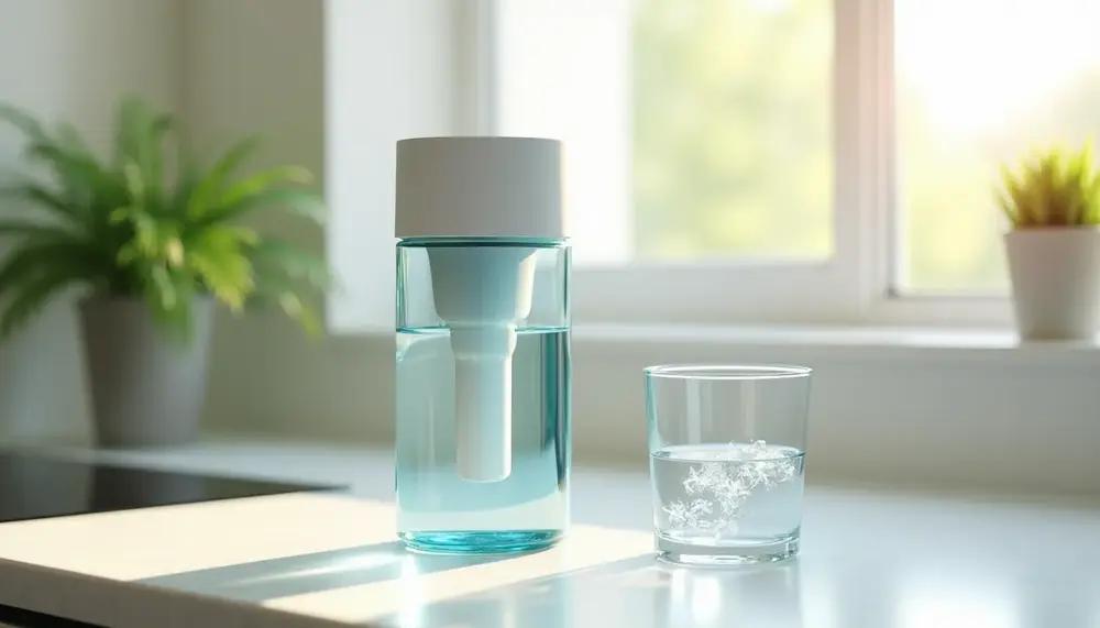 Nano Trinkwasserfilter: Die Innovation für reines Leitungswasser