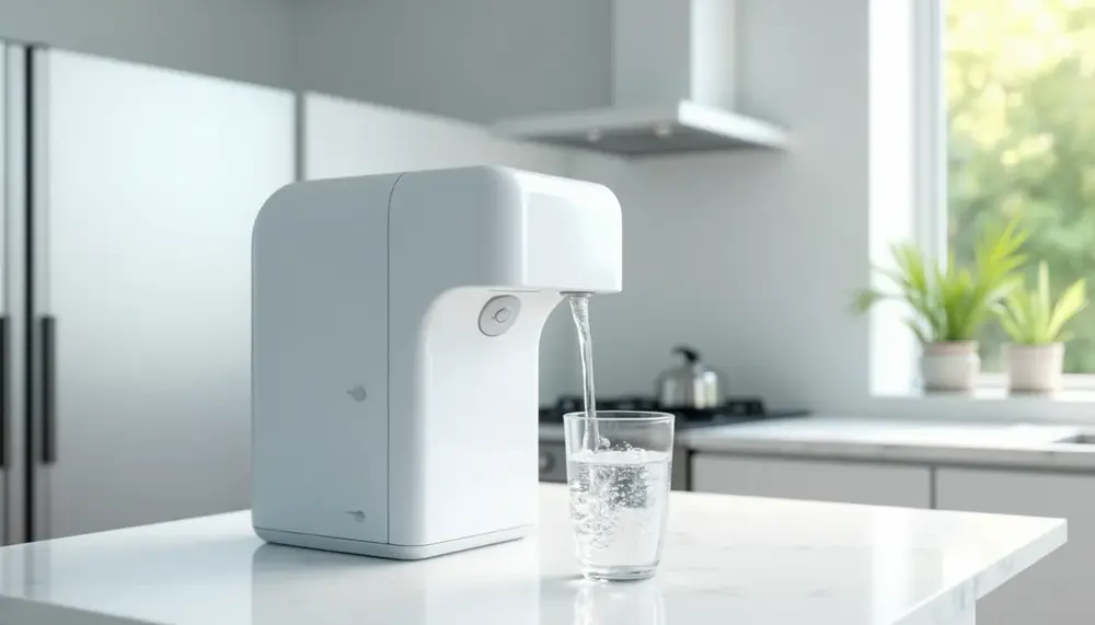 Philips Wasserfilter: Innovation und Technik für reines Trinkwasser