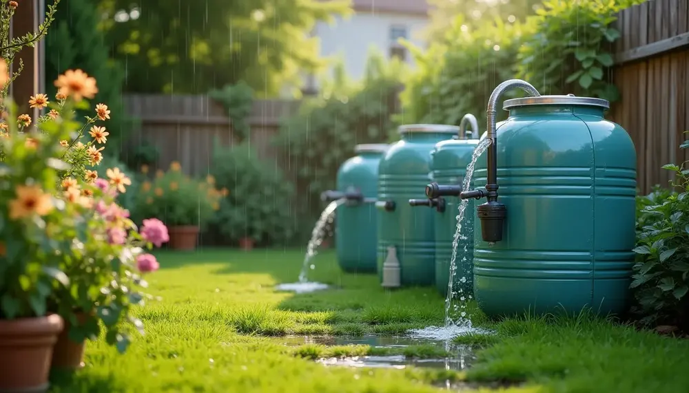 Regenwasser nutzen: Wasserfilter für die Regentonne im Vergleich