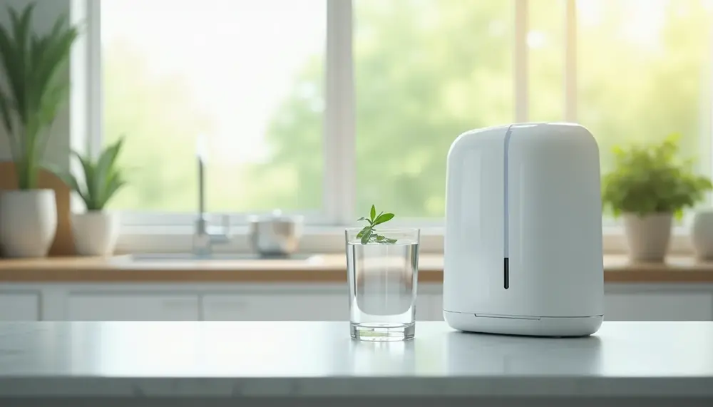 Trinkwasserfilter Aktivkohle: So einfach verbessern Sie Ihre Wasserqualität