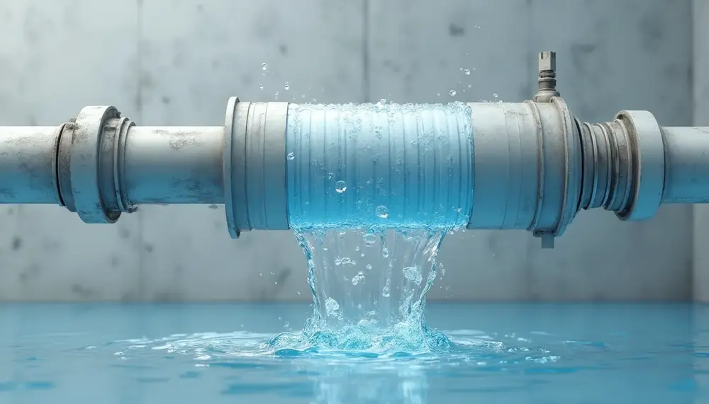 Trinkwasserfilter DN25: Für größere Durchflussmengen ideal