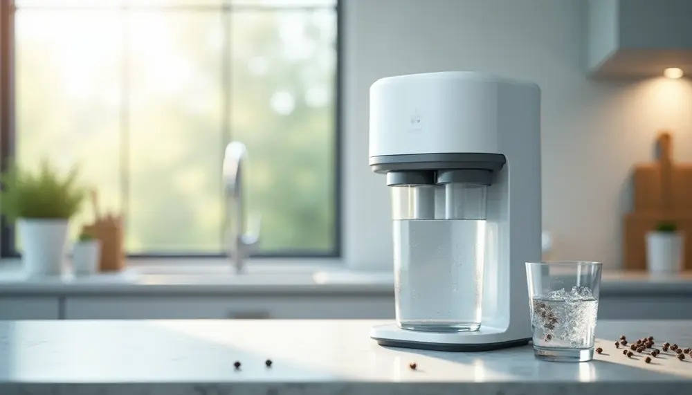 Trinkwasserfilter Eisen: So entfernen Sie schädliche Eisenrückstände aus dem Wasser