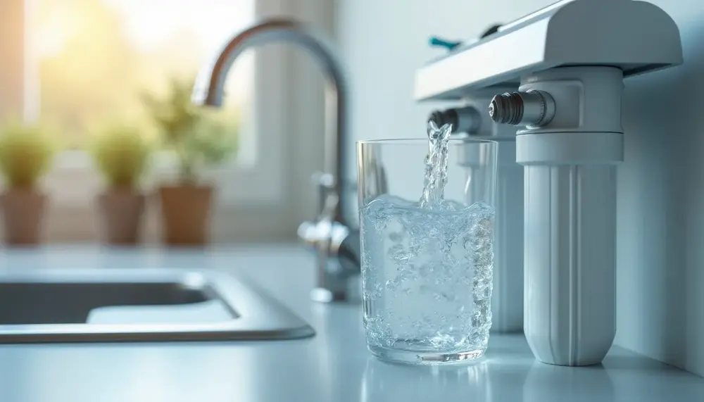 Trinkwasserfilter für Warmwasser – So funktioniert’s