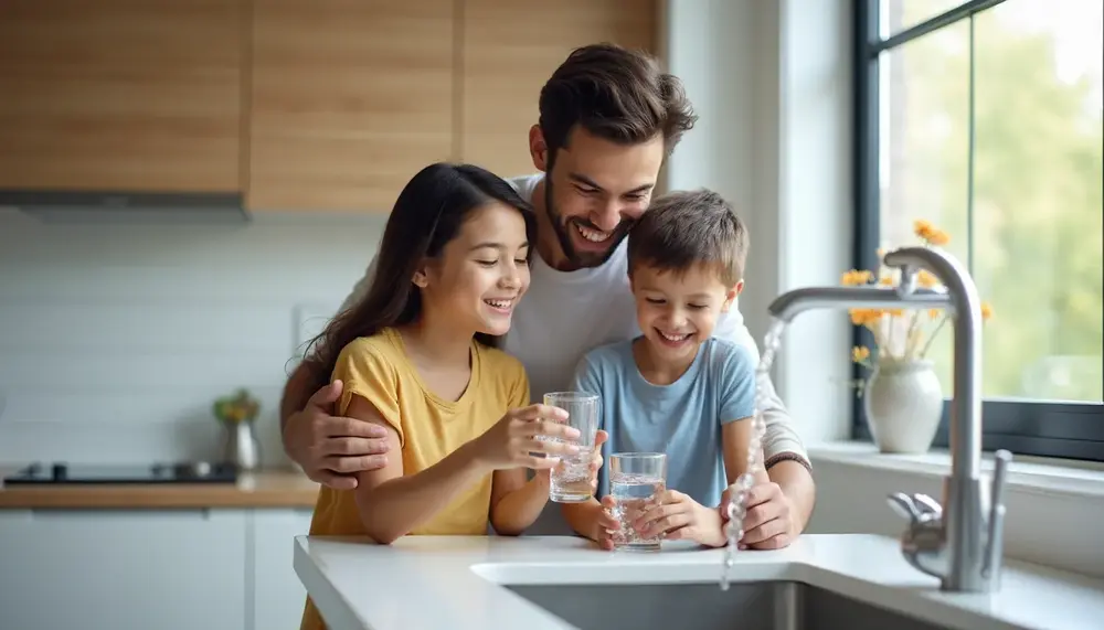 Umkehrosmoseanlage Privathaushalt: Lohnt sich die Investition?