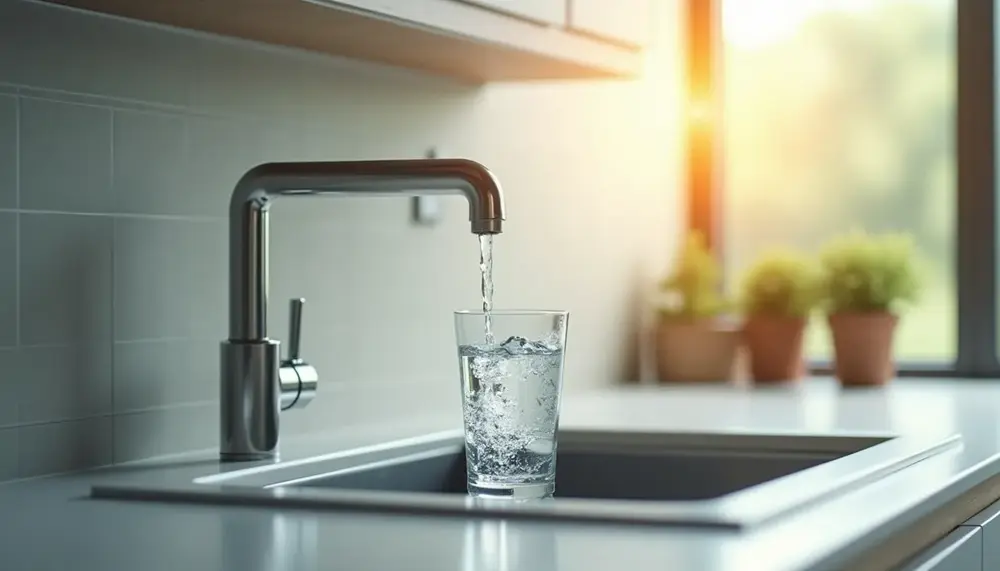 Untertisch Filtersysteme BWT Wasserfilter – Welche Vorteile bieten sie?