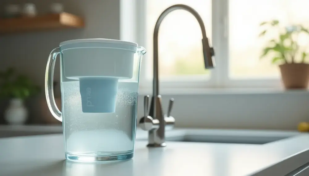 Wasserfilter Kanne: Praktische Lösungen für sauberes Wasser zu Hause