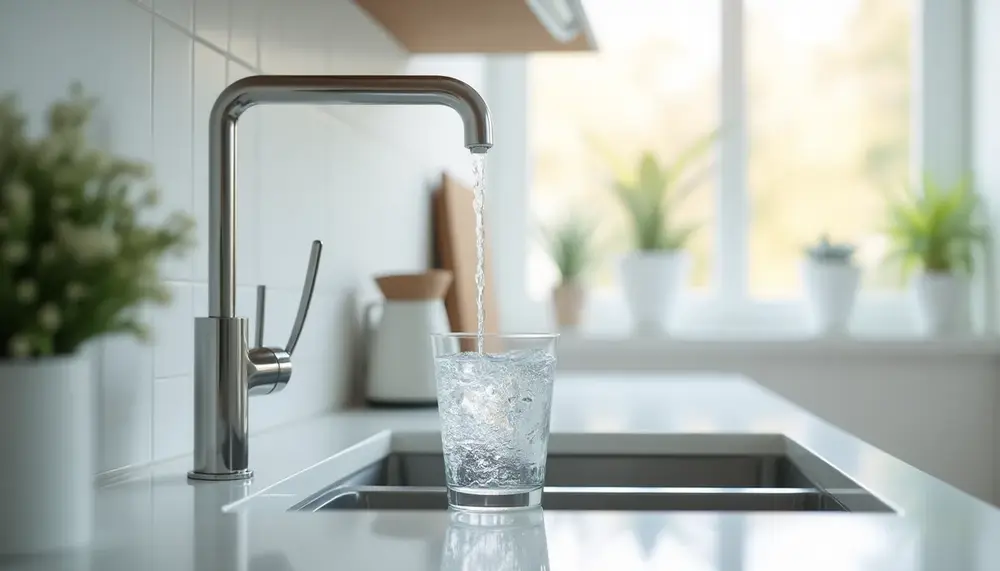 Wasserfilter Quooker: Pure Erfrischung auf Knopfdruck