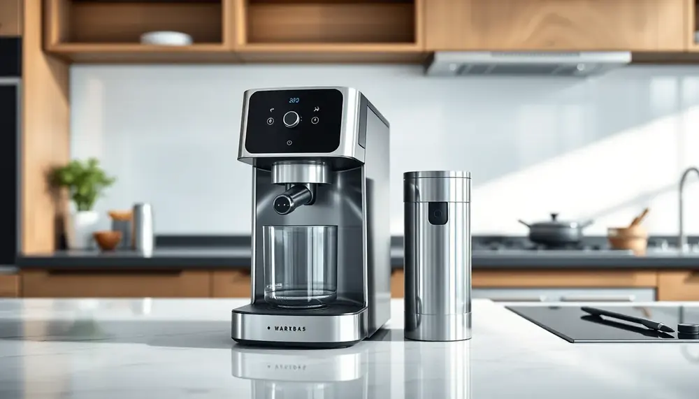 Wie der Wasserfilter Jura Z10 Ihre Kaffeemaschine schützt