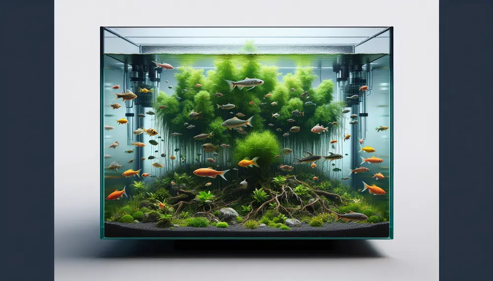 Wie Wasserfilter die Wasserqualität im Aquarium verbessern